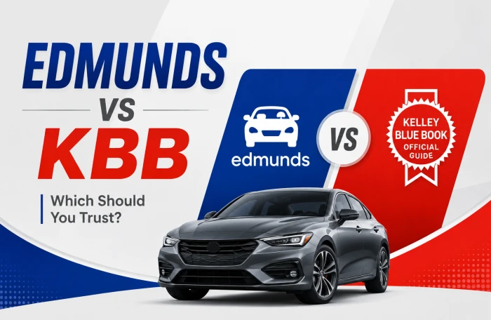 Edmunds vs KBB: 2026 Review